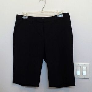 Michael Kors Black Shorts
